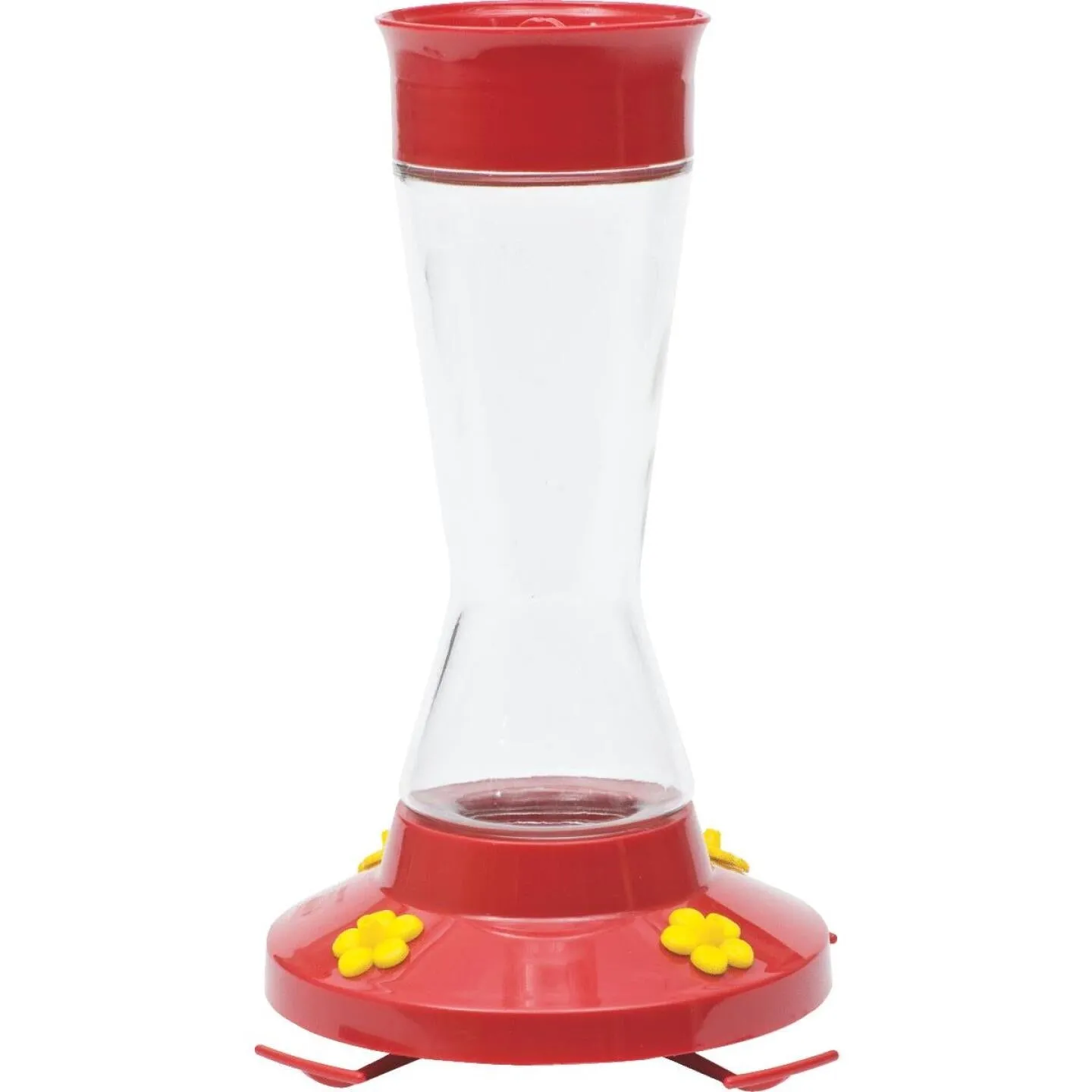 Perky-Pet 16 Oz. Glass No-Drip Hummingbird Feeder