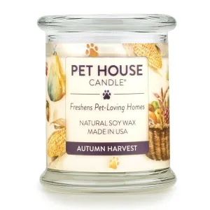 Pet House Candles Autumn Harvest