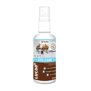 Probiotic Pet Eye Care Spray | Provilan LUCAA 