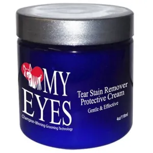 4oz Pure Paws Love My Eyes Tear Stain Remover Protective Cream