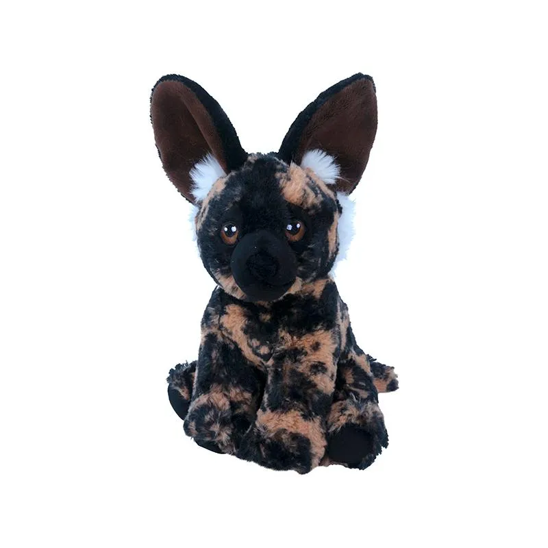 Re-Pet Wild Dog Soft Toy