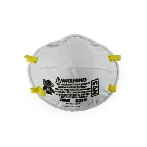 Respirator Mask - Dust Disposable Particulate