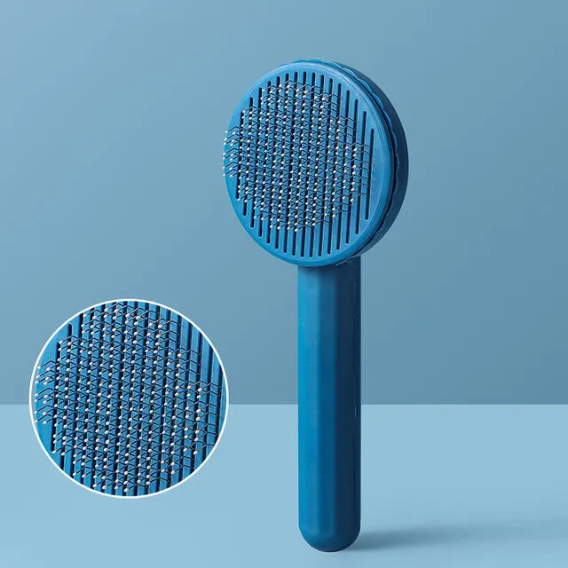 Self Cleaning Slicker Brush