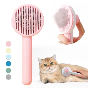 Self Cleaning Slicker Brush