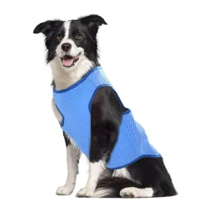 Smart Choice Pet Cooling Vest Reusable Dog Coat Lightweight