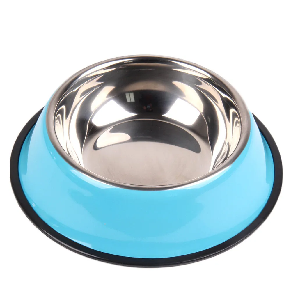 Sport Travel Pet Dry Food Cat Bowls for Dogs Pink Dog Bowls Outdoor Drinking Water Fountain BIBSS Pet Dog Dish Feeder Goods