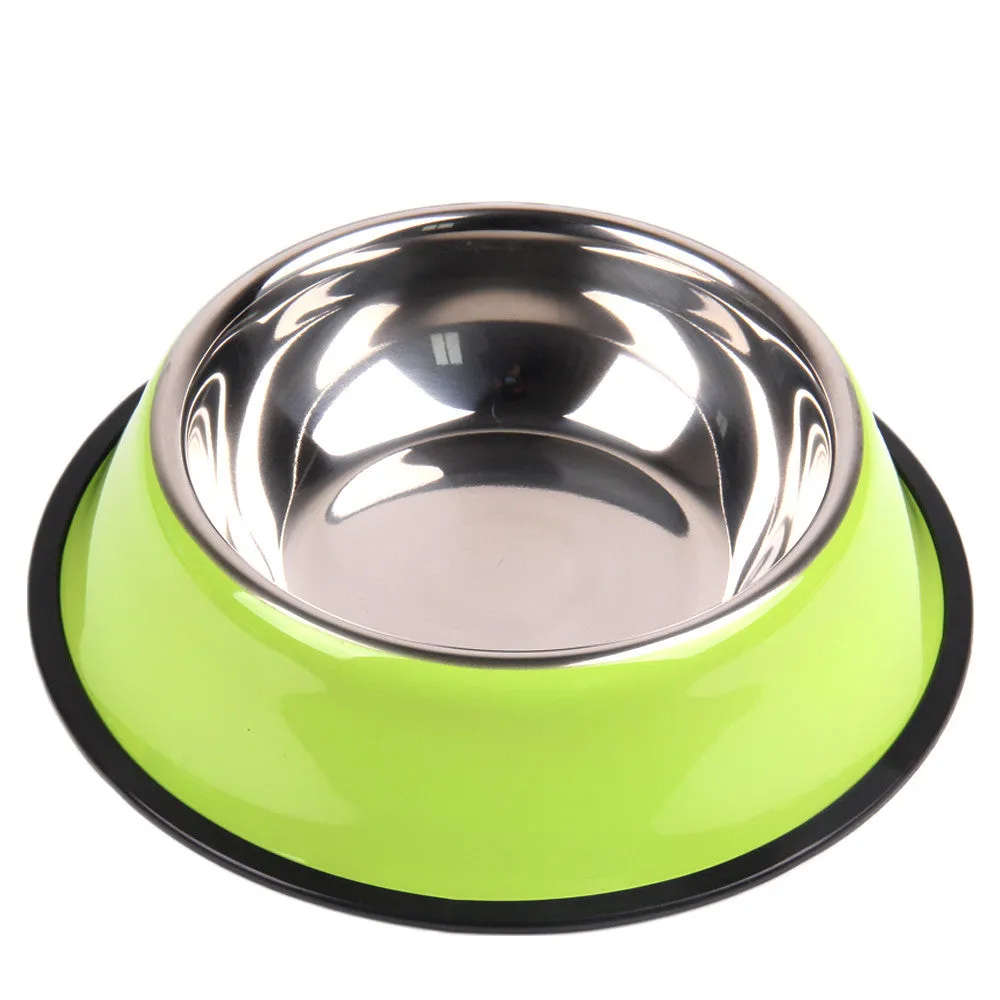 Sport Travel Pet Dry Food Cat Bowls for Dogs Pink Dog Bowls Outdoor Drinking Water Fountain BIBSS Pet Dog Dish Feeder Goods