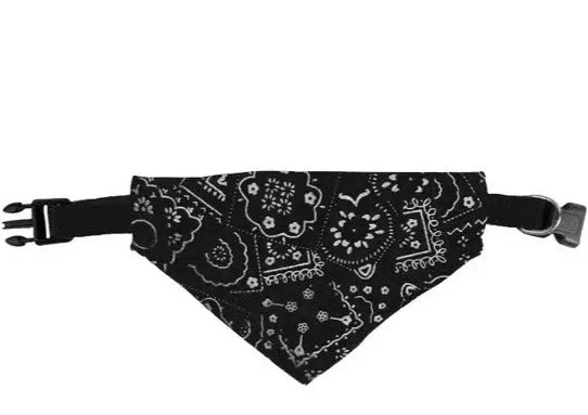 Stylish Puppy/Dog Bandana or Dog Scarf