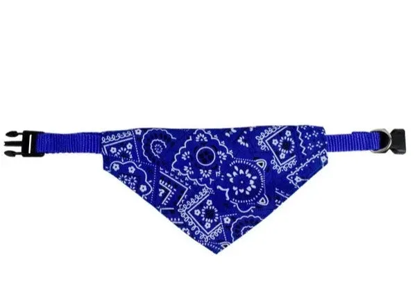 Stylish Puppy/Dog Bandana or Dog Scarf