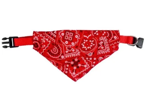 Stylish Puppy/Dog Bandana or Dog Scarf