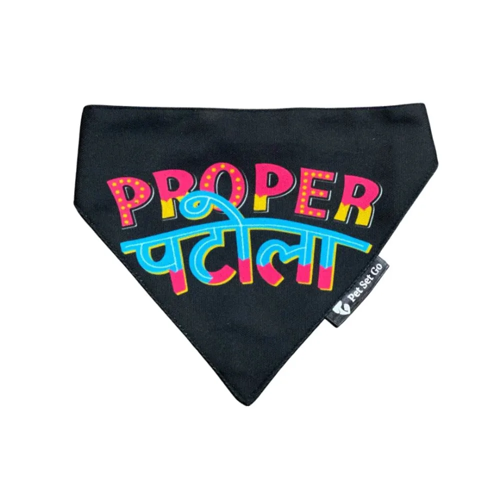 Super Saver Pack of 3 Bandanas Crazy