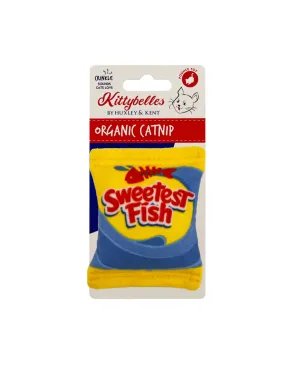 Sweetest Fish Toy