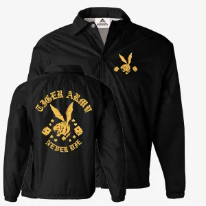 Tiger Army - Limited Playbat Windbreaker