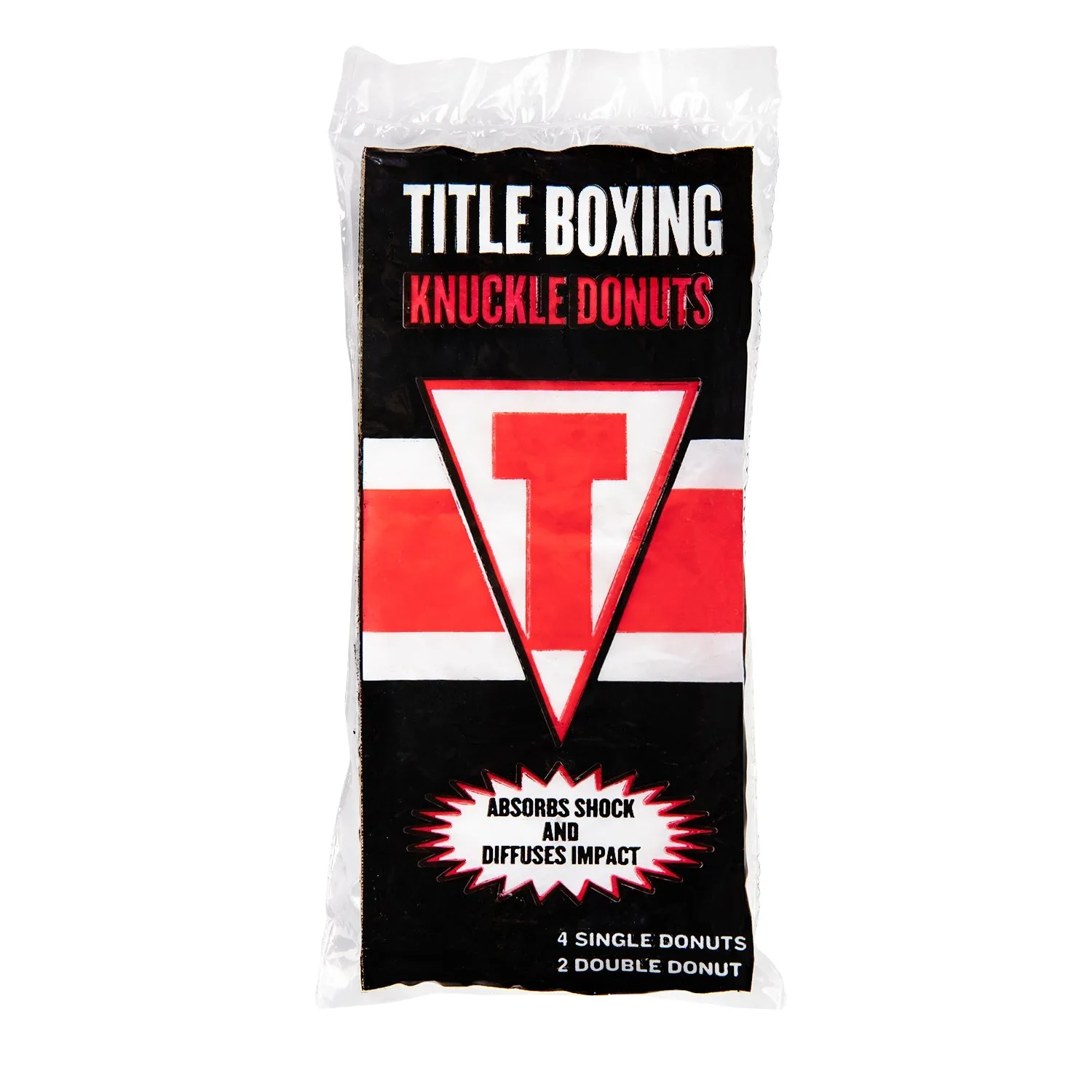 TITLE Boxing Knuckle Donuts