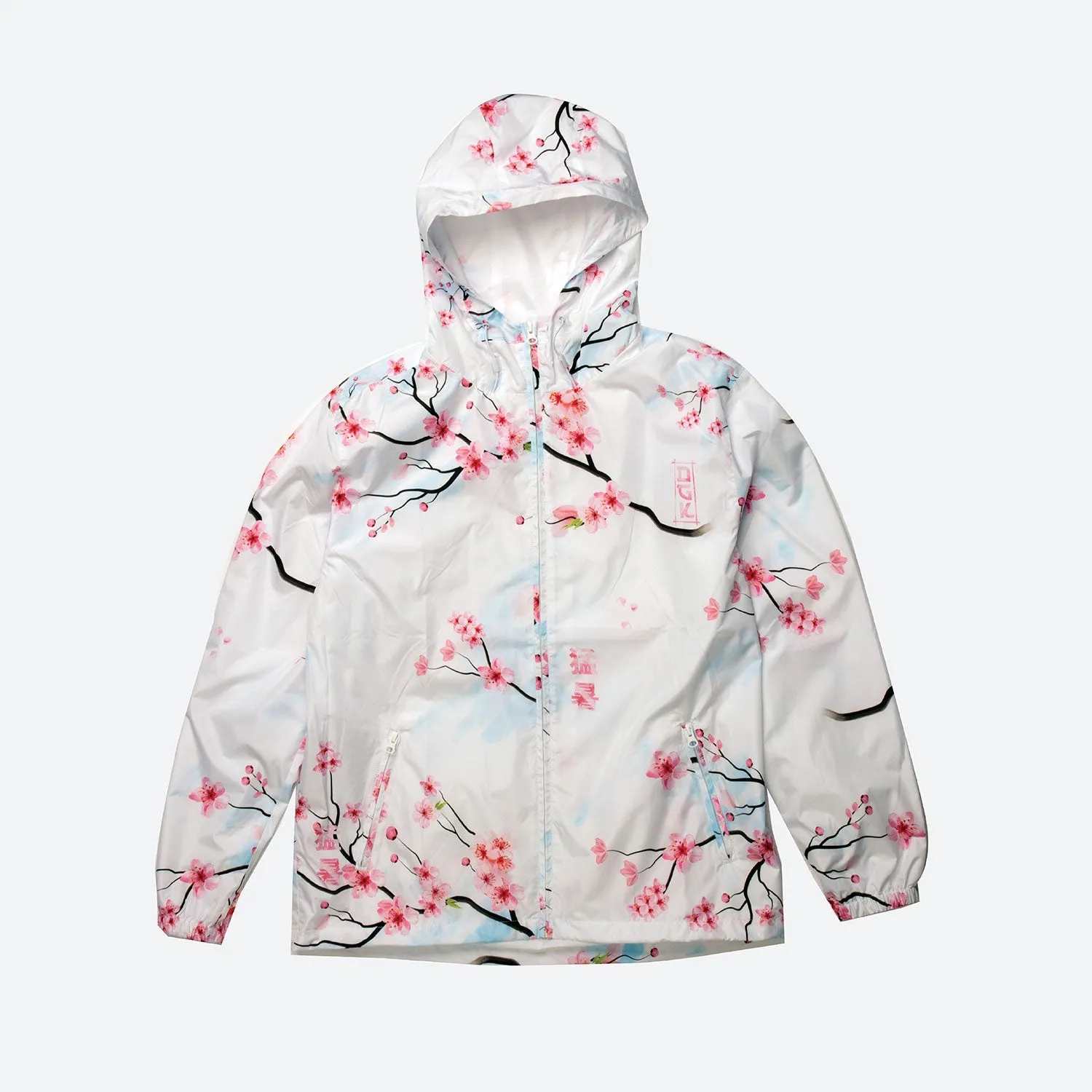 Tranquil Windbreaker