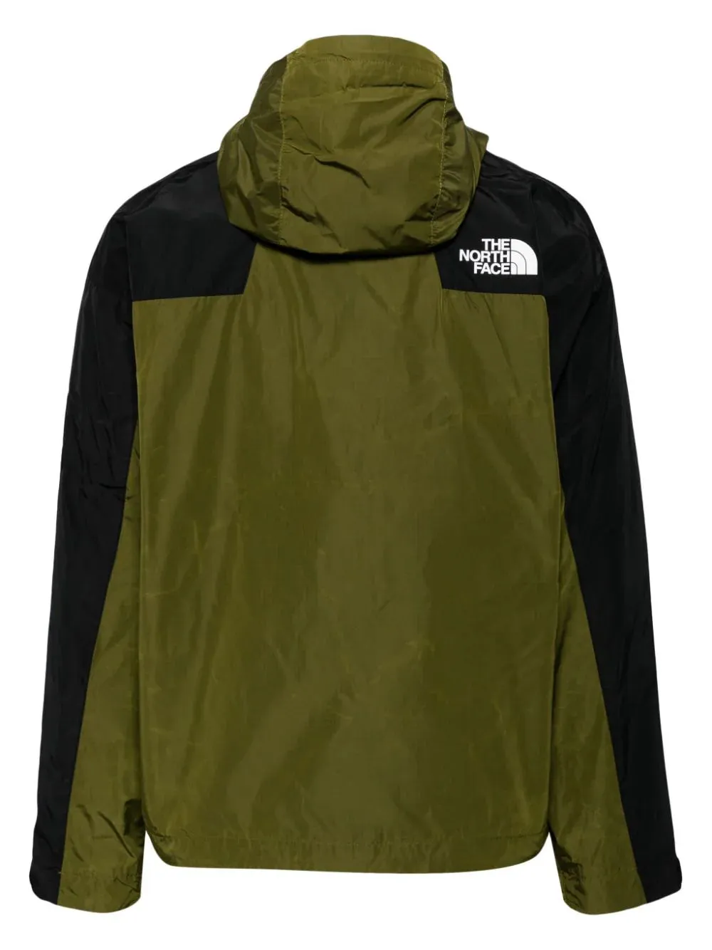 Tustin Hooded Windbreaker