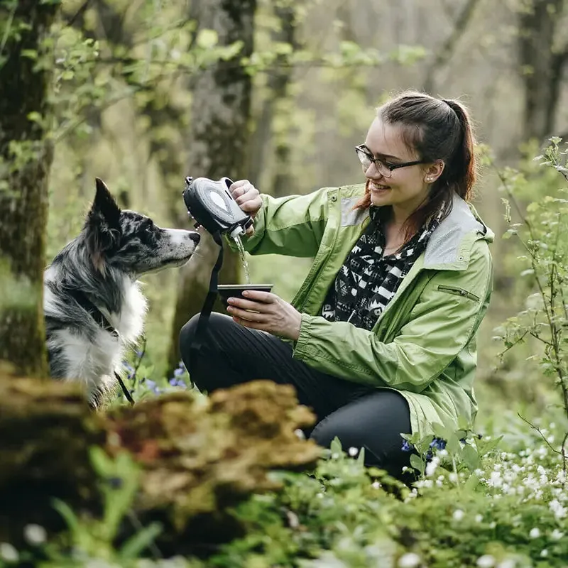 Versatile Pet Leash with Accessories