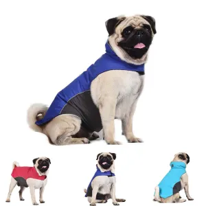 Waterproof Comfortable Pet Vest Stylish Jacket Dog Clothes