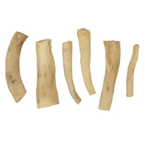 Wild Eats 6" Water Buffalo Tails